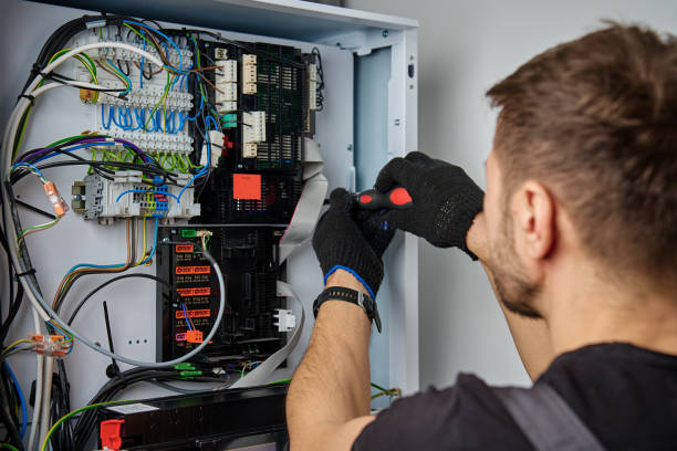 Licensed Electrical Panel Upgrade service in Raintree Plantation, MO - No Joke electrician